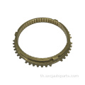 ชิ้นส่วนอัตโนมัติแบบแมนนวลสำหรับ Hyundai Transmission Synchronize Ring Gear 43374-39010